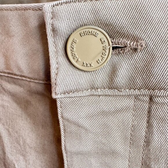 Rhone Commuter 5 Pocket Stretch Jeans Pants Men 32x32 Style #101253 - Picture 3 of 7